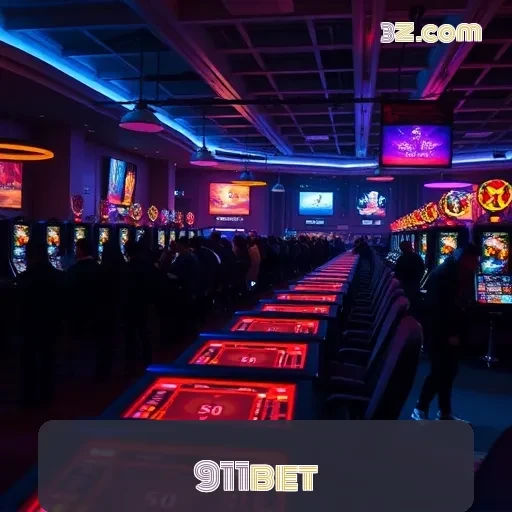 911bet: Bônus Imperdíveis para Potencializar Seus Jogos Online