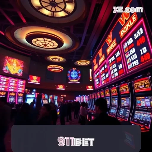 911bet: Recursos Imperdíveis para Jogadores Online em Busca de Diversão