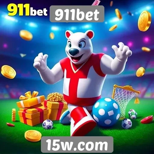 Variedade de jogos disponíveis no 911bet
